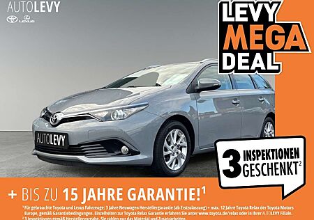 Toyota Auris 1.2 Turbo TS +RFK+Tempomat+Dachrehling+