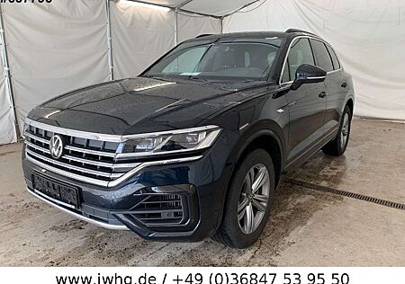 VW Touareg gebraucht kaufen VW Touareg Volkswagen R-Line 4M LED FahrAss+ HeadUp CockpProf