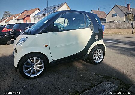 Smart ForTwo Basis,HU/AU & KD NEU