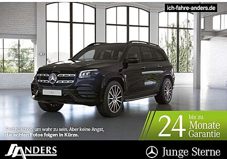 Mercedes-Benz GLS 400 d 4M AMG+AHK+AIR+Pano+Burm+Sitzkli+Distr