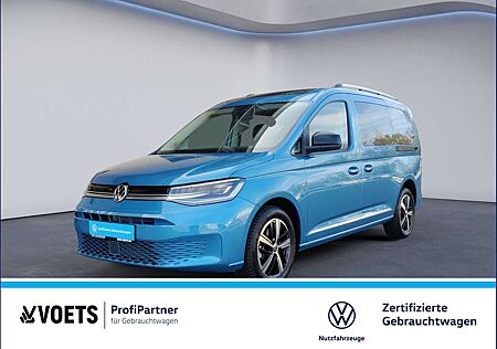VW Caddy Volkswagen Maxi Style LR 1.5 TSI DSG PANO+SHZ