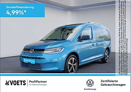 VW Caddy Volkswagen Maxi Style LR 1.5 TSI DSG PANO+SHZ