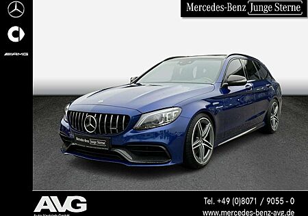 Mercedes-Benz C 63 AMG Mercedes-AMG C63 T Perf. Burm.® Distr Pano Multi