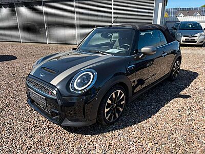 MINI Cooper S Cabrio Classic Trim   *Verdeck MINI You