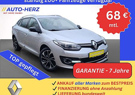 Renault Megane III Grandtour BOSE Edition *Navi+Tempo.*