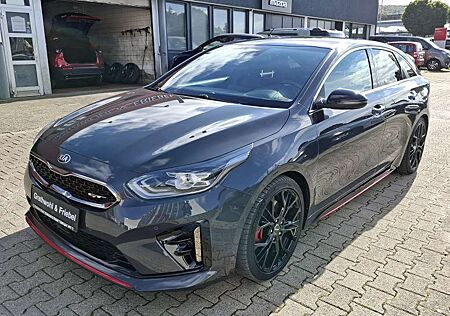 Kia Pro_ceed ProCeed / pro_cee'd .6 T-GDI GT*Navi+Komfort-Paket*1.Hand