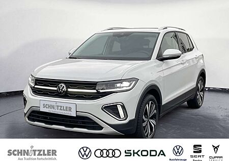 VW T-Cross Volkswagen 1.0 TSI DSG Style NAVI/CARPLAY/IQ.LIGHT/EPH+++