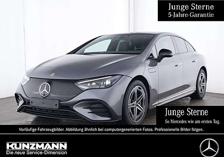 Mercedes-Benz EQE 350 4M AMG Night Panorama Distronic SHZ-Fond