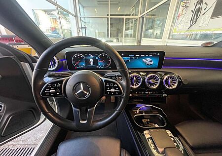 Mercedes-Benz CLA 180 d Shooting Brake 7G-DCT Progressive