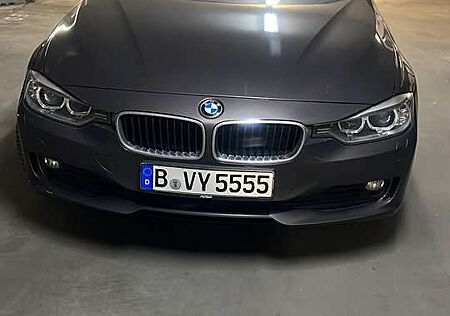 BMW 320d 320 GT Aut. Luxury Line