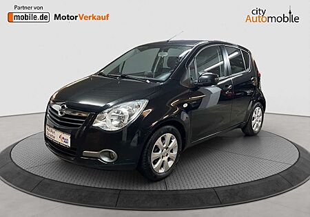 Opel Agila B Edition 1.Hand/Sitzheizung/Klima
