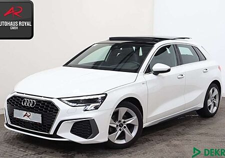 Audi A3 SB 35 TDI 3x S LINE KAMERA,VIRTUAL,LED,PANO