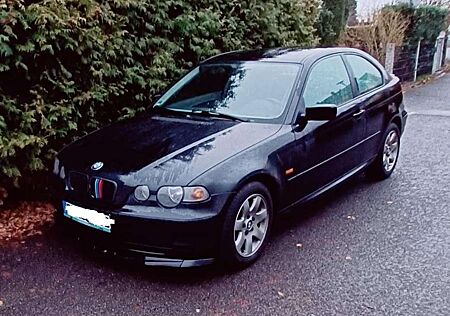 BMW 316ti 316 3er Compact compact