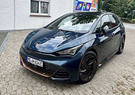 Cupra Born 170kW/58kWh