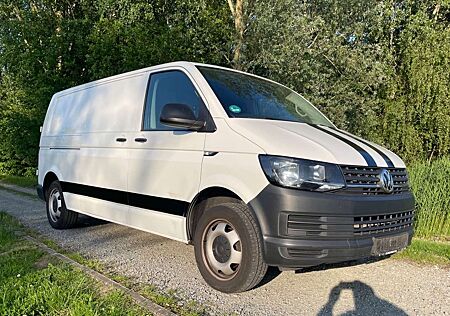 VW T6 Transporter Volkswagen Lang Kasten 2.0l TDI Tüv=Neu! VB