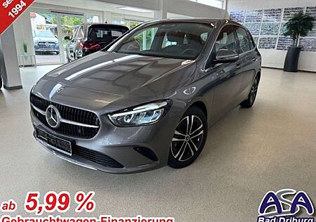 Mercedes-Benz B 200 +Progressive Line Advanced+AHK+Winter-P.+Verkehrsz