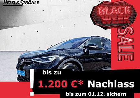 VW ID.4 Volkswagen Pro 210 kW IQ-LED NAV WÄPU ACC SPORTPAKET+