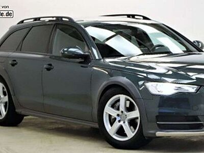 Audi A6 allroad 3.0TDI 320PS quattro Pano Standheiz