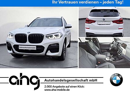 BMW X3 xDrive20d M SPORT AHK HeadUp H/K Keyless RFK