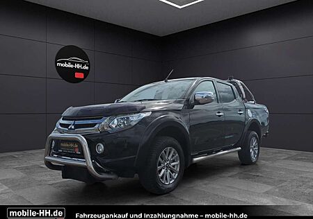 Mitsubishi L200 Top Doppelkabine 4WD*KAMERA*LEDER*'1HAND*