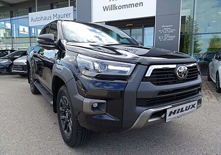 Toyota Hilux 4x4 Double Cab MHEV Autm. Executive