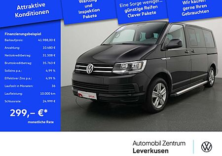 VW T6 Multivan Volkswagen Comfortline 4Motion DSG STANDHZ A