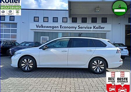 VW Golf Variant Volkswagen VIII 2.0 TDI DSG Facelift Goal AHK
