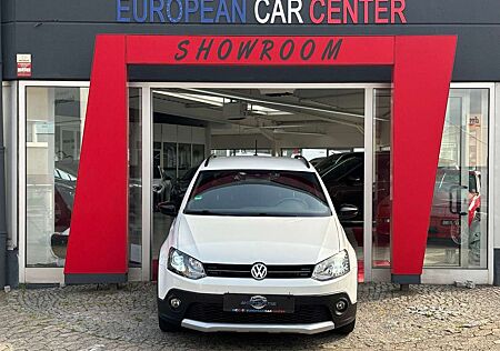 VW Polo Volkswagen CROSS*STANDHZG*XENON*NAVI*PDC*
