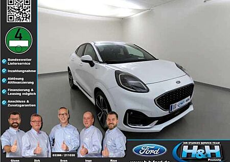 Ford Puma 1.0 M-Hybrid ST-Line Vignale LED+ACC