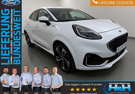 Ford Puma 1.0 M-Hybrid ST-Line Vignale LED+ACC