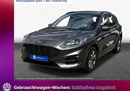 Ford Kuga 1.5 EB ST-LINE, AHK, Gjr, Navi, Shz