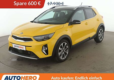 Kia Stonic 1.0 TGDI Mild-Hybrid Platinum Edition Aut.*LED*CAM