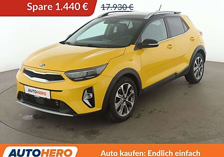 Kia Stonic 1.0 TGDI Mild-Hybrid Platinum Edition Aut.*LED*CAM