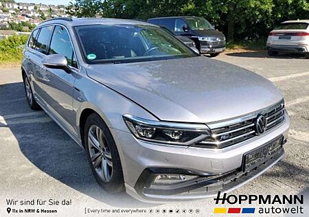 VW Passat Variant Volkswagen 2.0 TDI Business 4Motion DSG ACC