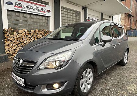 Opel Meriva B Innovation 1.4 Turbo Navi PDC SHZ 1 Han