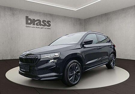 Skoda Karoq Sportline - AHK