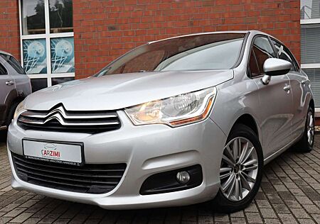Citroën C4 Citroen Lim. 1.6 HDi Tendance Klima Navi TÜV Neu