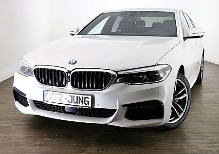 BMW 520 d M Sport*MwSt*LED*Glasdach*Leder*Kamera*