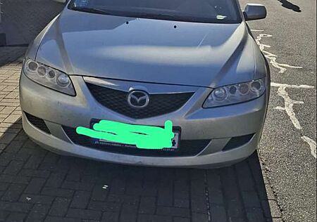 Mazda 6 Sport Kombi 2.3 Top