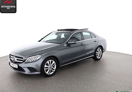 Mercedes-Benz C 220 d WIDE,KEYLESS,DISTRO,KAMERA,BURMESTER,SH