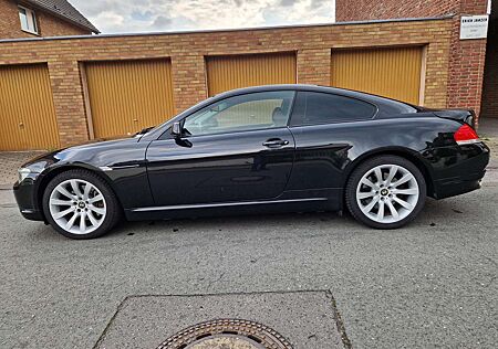 BMW 650 CI/3Jhr Garantie+TÜV+Inspektn/Sehr gepflegt