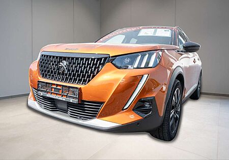 Peugeot 2008 gebraucht kaufen Peugeot 2008 GT 1.2 PureTech 130