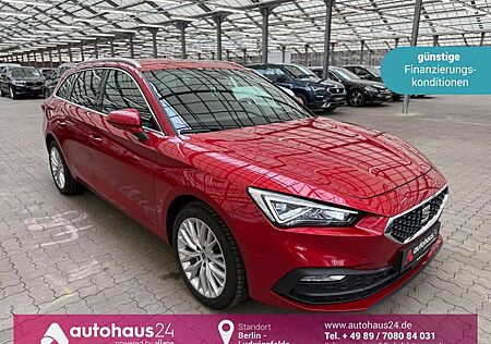 Seat Leon Sportstourer 1.5 eTS|IXcellence|DSG|LED