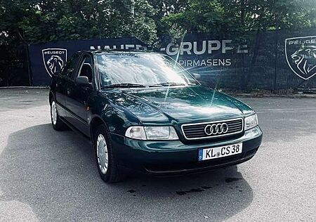 Audi A4 1.6