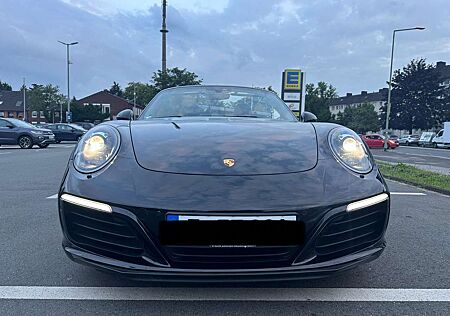 Porsche 991 Carrera Cabriolet