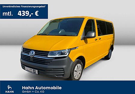 VW T6 Volkswagen .1 Caravelle 2.0TDI Trendline lang AHK Climatr