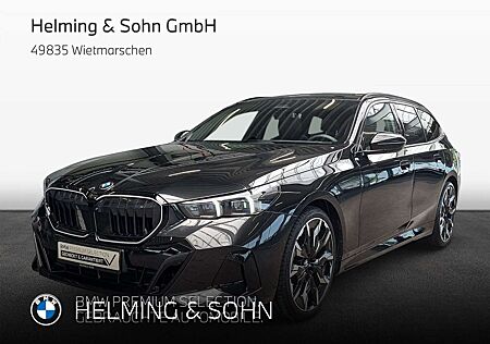 BMW 520 d xDrive Touring M-Sport Pro Pano AHK Head-Up ACC
