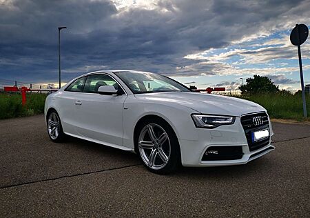 Audi A5 3.0 TDI DPF quattro S tronic