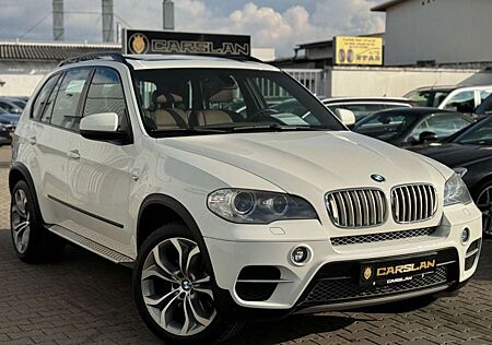 BMW X5 xDrive40d SPORTPAKET+20"+LED+NAVI+PANO+LEDER