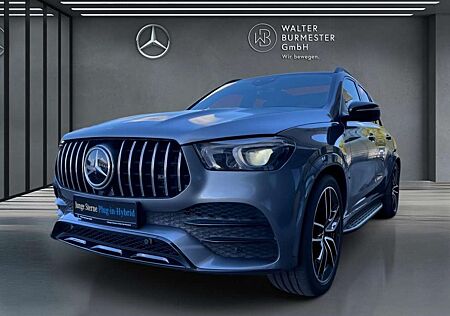 Mercedes-Benz GLE 350 e 4M +Memory+AMG+PANO+MBUX+Night+KAMERA